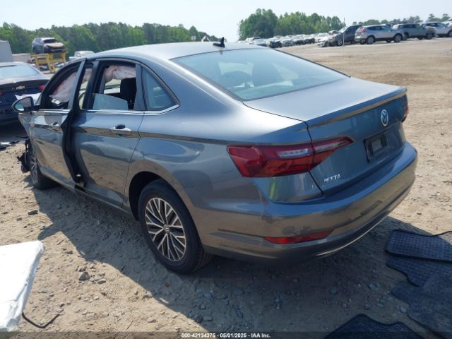 2021 VOLKSWAGEN JETTA 3VWC57BUXMM027732 Photo 2