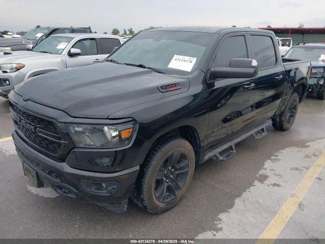 RAM 1500 2021 1C6RREFM3MN835868 Image 2