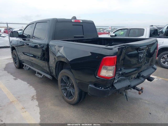 RAM 1500 2021 1C6RREFM3MN835868 Image 3