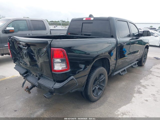 RAM 1500 2021 1C6RREFM3MN835868 Image 4