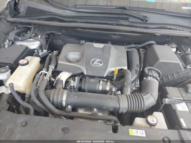 JTJDARBZXL2160889 Lexus NX 300