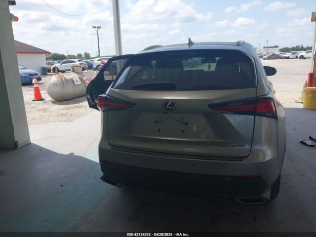 JTJDARBZXL2160889 Lexus NX 300