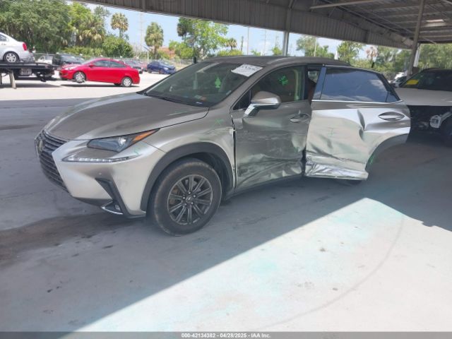 JTJDARBZXL2160889 Lexus NX 300