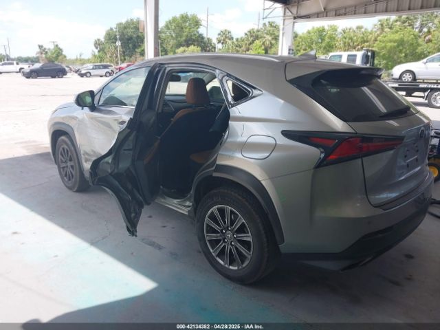 JTJDARBZXL2160889 Lexus NX 300