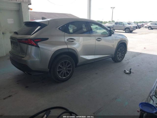 JTJDARBZXL2160889 Lexus NX 300