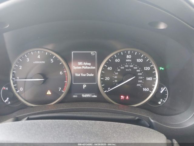 JTJDARBZXL2160889 Lexus NX 300