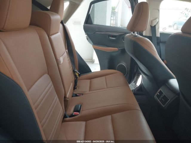 JTJDARBZXL2160889 Lexus NX 300