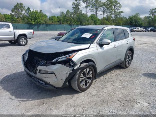 2023 NISSAN ROGUE JN8BT3BA7PW428988 Photo 1