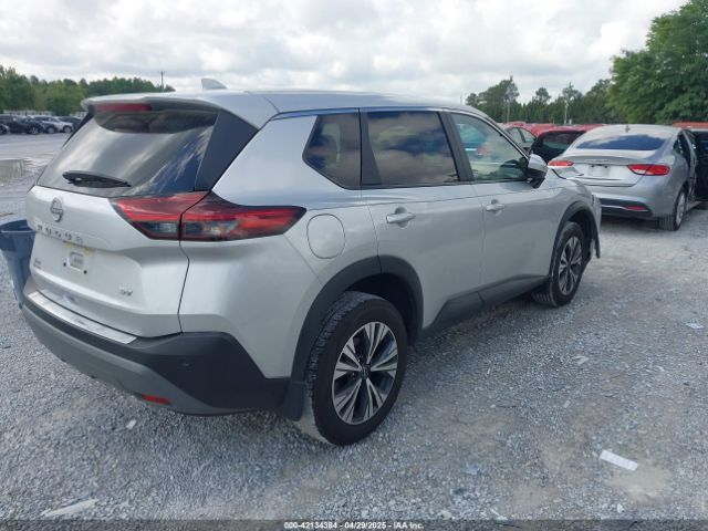 2023 NISSAN ROGUE JN8BT3BA7PW428988 Photo 3