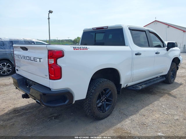 3GCPYFED7LG413099 Chevrolet Silverado 1500 4wd  Short Bed Lt Trail Boss