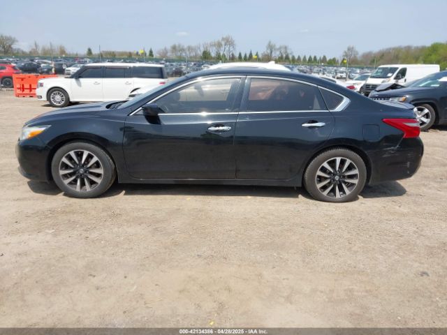 1N4AL3APXJC172387 Nissan Altima 2.5 Sv