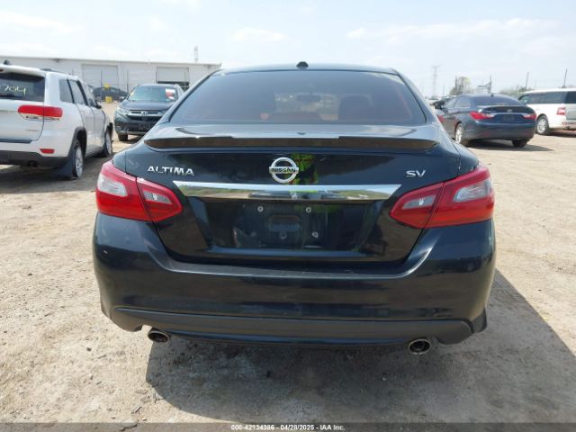 1N4AL3APXJC172387 Nissan Altima 2.5 Sv
