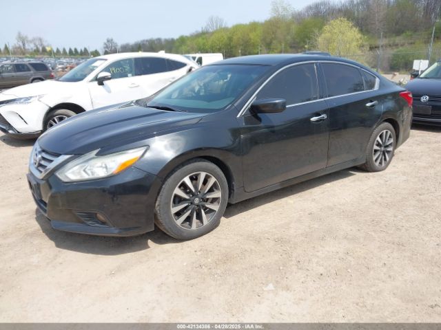 1N4AL3APXJC172387 Nissan Altima 2.5 Sv