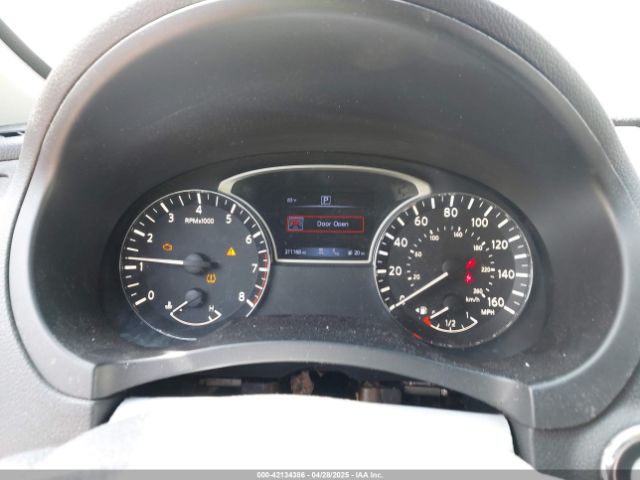 1N4AL3APXJC172387 Nissan Altima 2.5 Sv