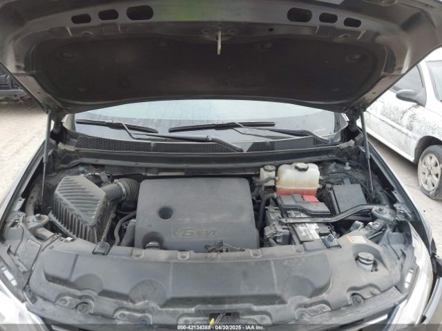 1GNERGKW8KJ277957 Chevrolet lfy - spark ignited direct injection, atss, gen 1