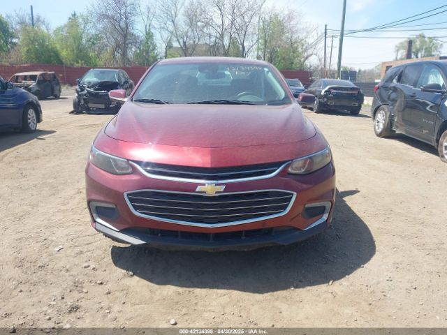 1G1ZF5SX3GF249972 Chevrolet MALIBU 2LT