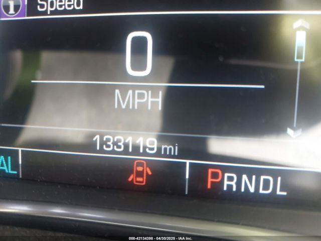 1G1ZF5SX3GF249972 Chevrolet MALIBU 2LT