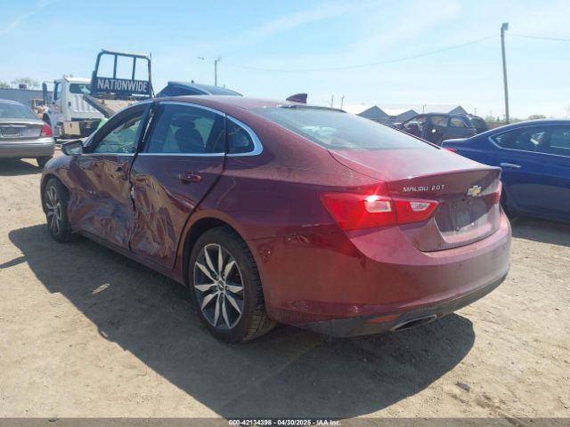 1G1ZF5SX3GF249972 Chevrolet MALIBU 2LT