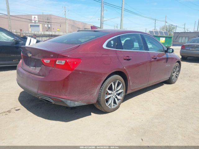 1G1ZF5SX3GF249972 Chevrolet MALIBU 2LT