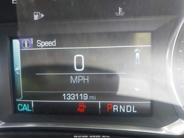 1G1ZF5SX3GF249972 Chevrolet MALIBU 2LT