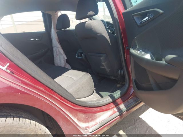 1G1ZF5SX3GF249972 Chevrolet MALIBU 2LT