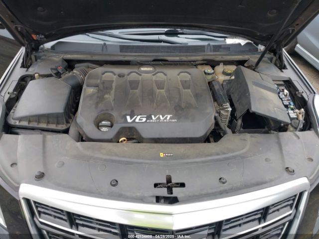 2G61M5S32H9106273 Cadillac XTS LUXURY