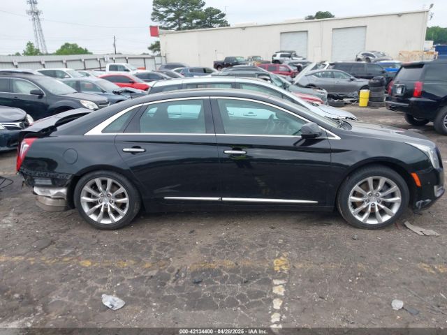 2G61M5S32H9106273 Cadillac XTS LUXURY