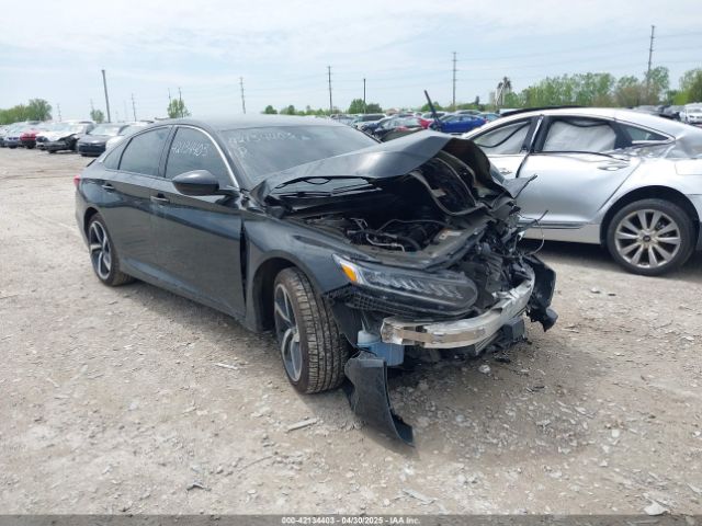 2022 HONDA ACCORD 1HGCV1F49NA026646