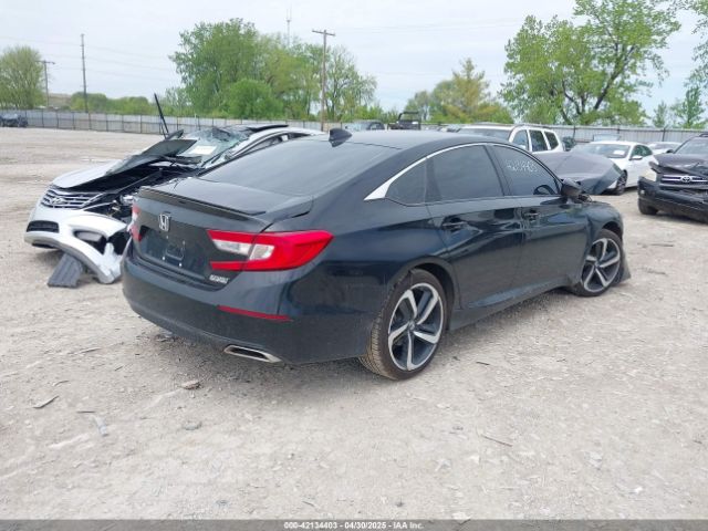 2022 HONDA ACCORD 1HGCV1F49NA026646 Photo 3