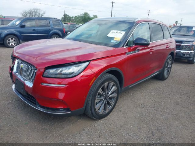 2020 LINCOLN CORSAIR 5LMCJ2DH2LUL17807 Photo 1