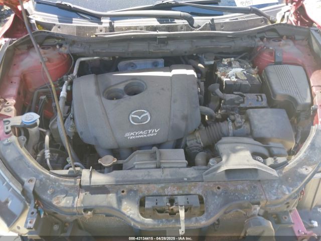 JM3KE4CY1F0510361 Mazda Cx-5 Touring