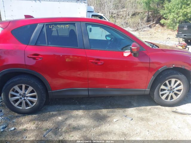 JM3KE4CY1F0510361 Mazda Cx-5 Touring