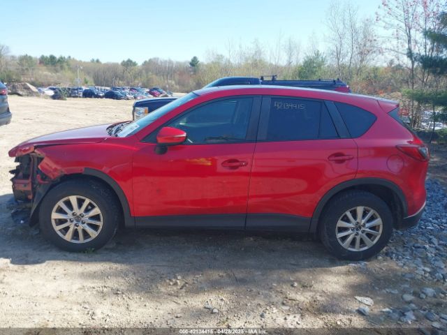 JM3KE4CY1F0510361 Mazda Cx-5 Touring