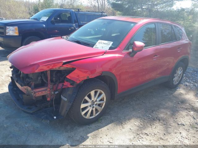 JM3KE4CY1F0510361 Mazda Cx-5 Touring