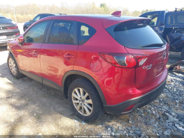 JM3KE4CY1F0510361 Mazda Cx-5 Touring