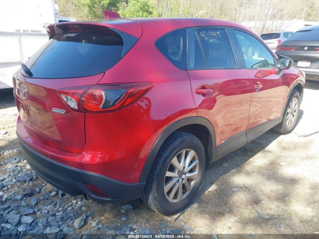 JM3KE4CY1F0510361 Mazda Cx-5 Touring