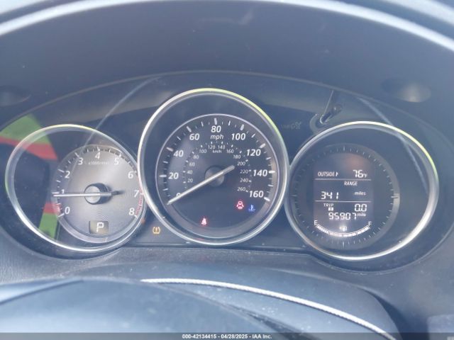 JM3KE4CY1F0510361 Mazda Cx-5 Touring