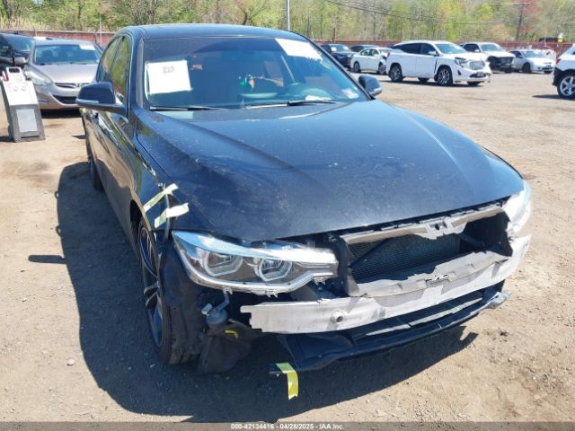 WBA3B5G56FNS11945 BMW 328i Xdrive