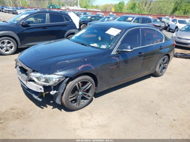WBA3B5G56FNS11945 BMW 328i Xdrive
