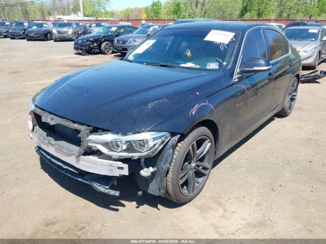 WBA3B5G56FNS11945 BMW 328i Xdrive