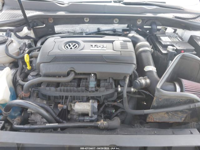 2018 VOLKSWAGEN GOLF R WVWWF7AU3JW145244 Photo 9