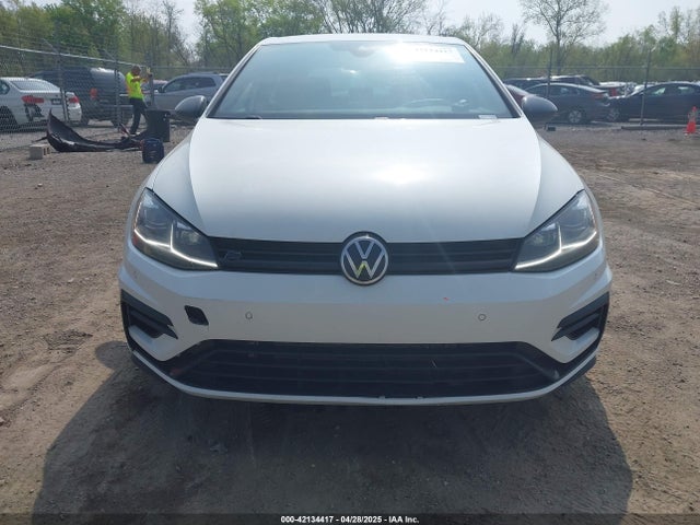 WVWWF7AU3JW145244 Volkswagen 2018