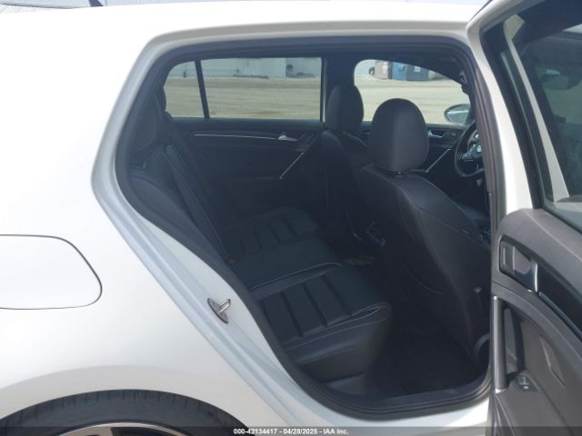 2018 VOLKSWAGEN GOLF R WVWWF7AU3JW145244 Photo 7