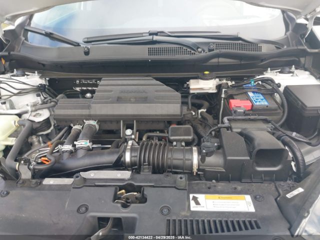 5J6RW2H54NA016635 Honda Cr-v Awd Ex