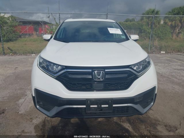 5J6RW2H54NA016635 Honda Cr-v Awd Ex