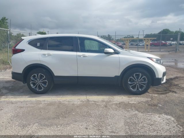 5J6RW2H54NA016635 Honda Cr-v Awd Ex