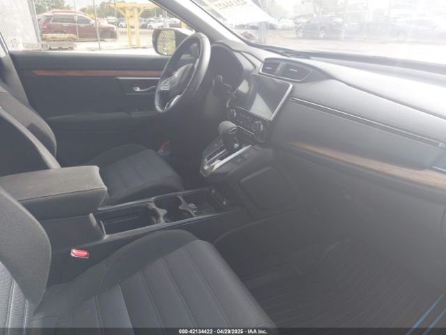 5J6RW2H54NA016635 Honda Cr-v Awd Ex