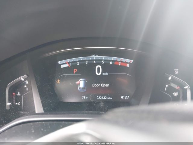 5J6RW2H54NA016635 Honda Cr-v Awd Ex