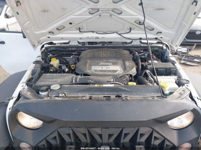 2016 JEEP WRANGLER UNLIMITED 1C4BJWKG1GL336798 Photo 9