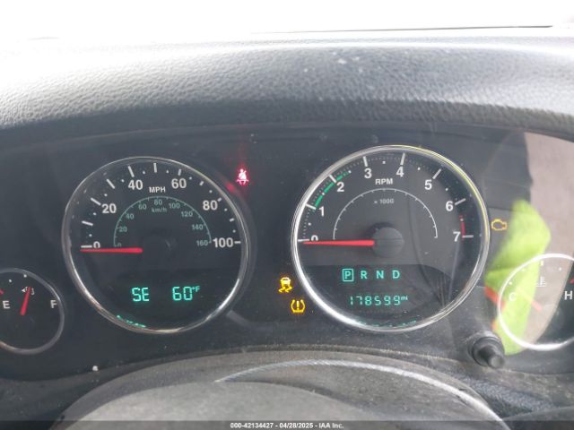 2016 JEEP WRANGLER UNLIMITED 1C4BJWKG1GL336798 Photo 6